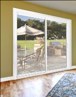 PH Tech Sliding Glass Door